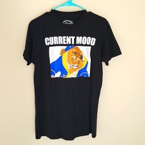 Disney Beauty and the Beast T-shirt